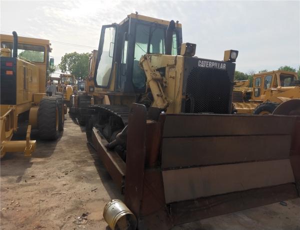 Used Caterpillar D7g Bulldozer in Terrific Working Condition with Reasonable