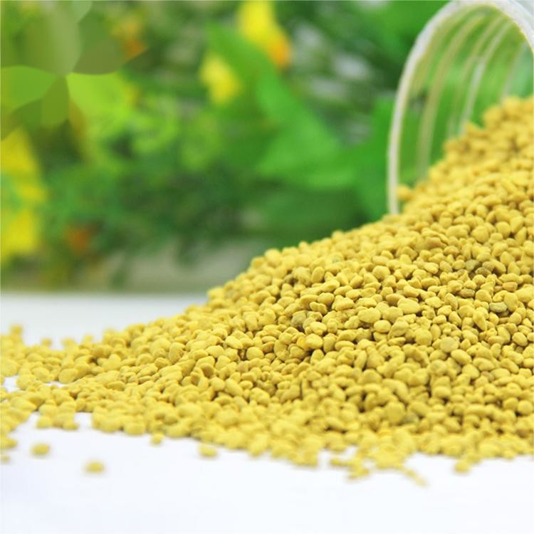 Food Grade Organic Honey Raw Bee Pollen Sweet Taste