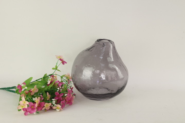 OEM Handmade Glass Vase For Decor