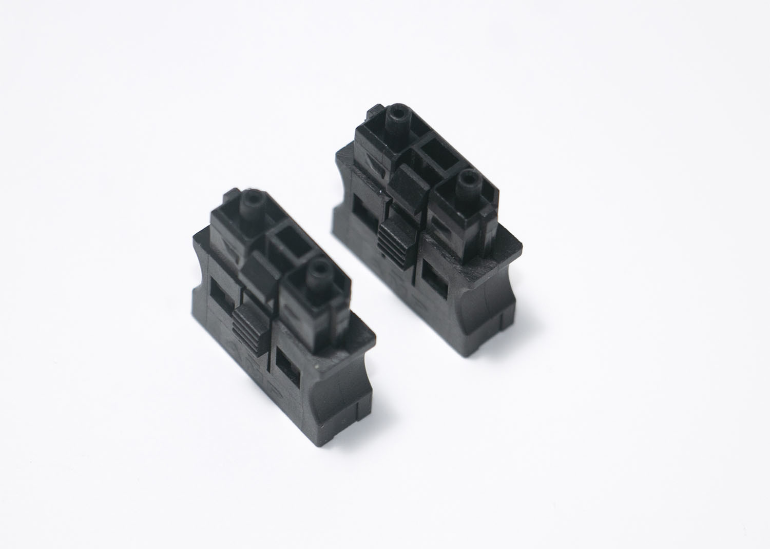 PN Optical Fiber Connector 2.2*2mm 140N for FTTB FTTX Network
