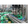 Buy cheap Fresh Apple Beverage Glass Bottle Hot Juice Filling Machine With Return System from wholesalers