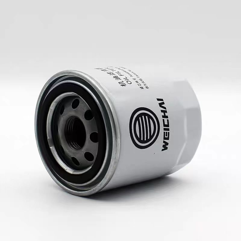 Truck Diesel Weichai Engine Oil Filter Element 1000424655 1000424655A 1000428205