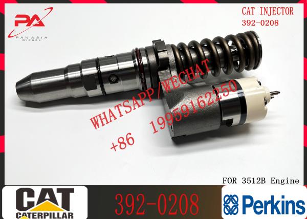 common rail injector 392-0208 211-3024 249-0746 392-0200 392-0202 392-0211 0R