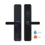 Compatible Keyless Door Lock Electronic Door Locks With TUYA Or TT Lock App