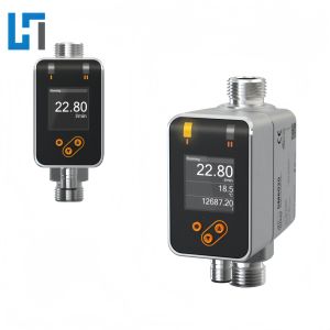 SM6020 IFM Electromagnetic Flowmeter New Original Plc Programming Controller