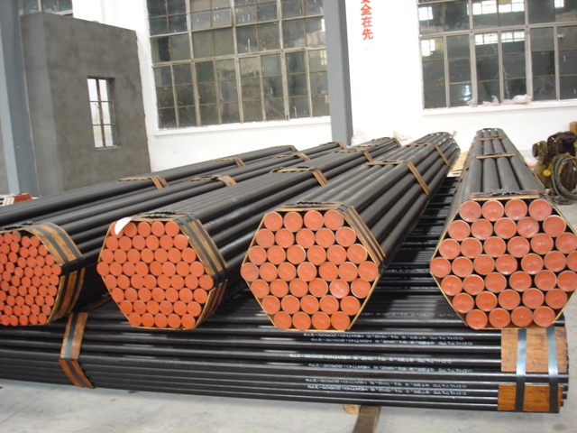 Alloy steel 10CrMo910 12CrMo910 DIN17175 EN10216-2 standard