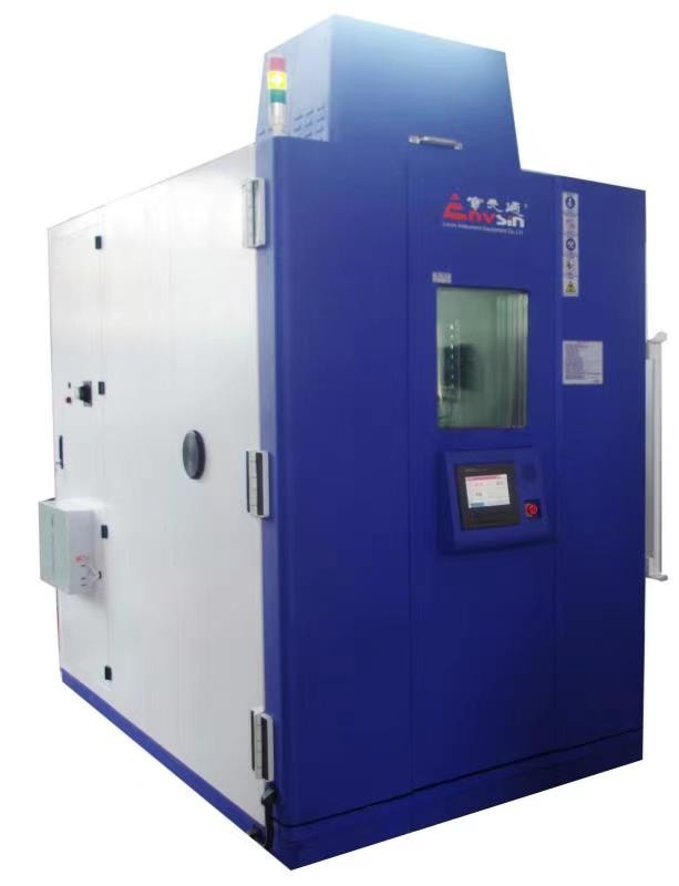 Best Quality Light Stability Testing Chamber for Solar Cells High-Temperature Testing