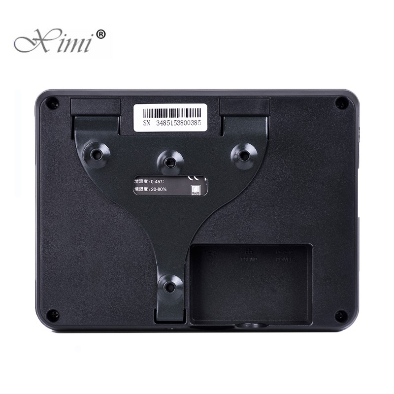 ZK TX628 Fingerprint Time Attendance With WIFI And TCP/IP Communication Biometric Time Attendance Machine