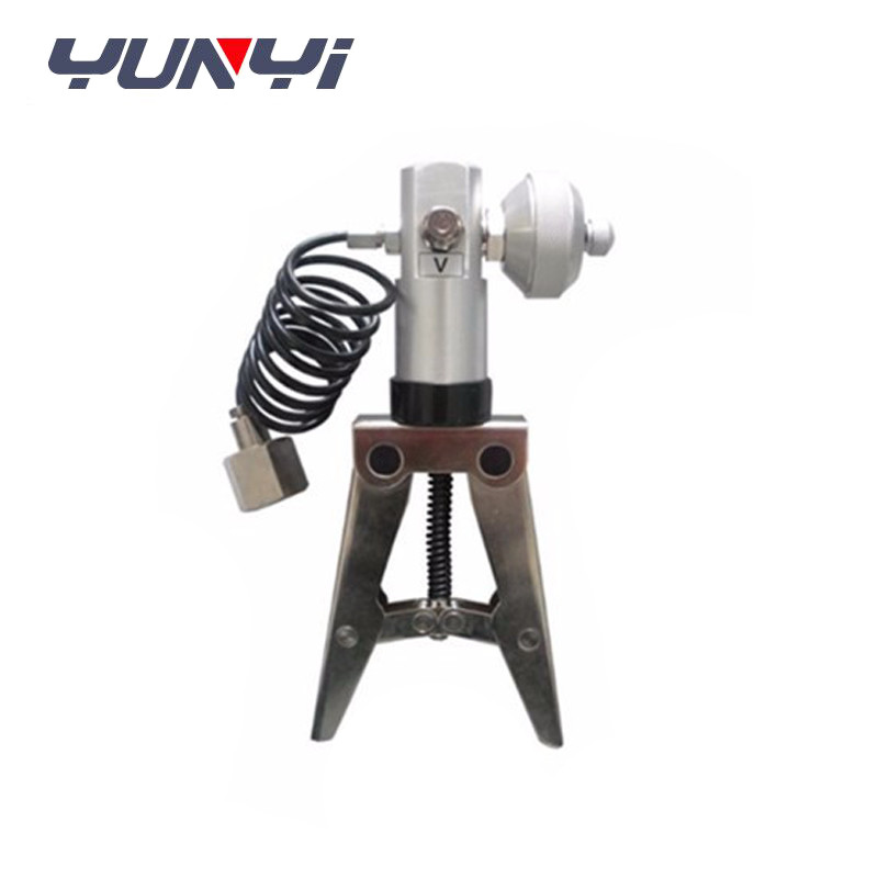 0.02%FS Air Pressure Gauge Calibrator Stainless Steel
