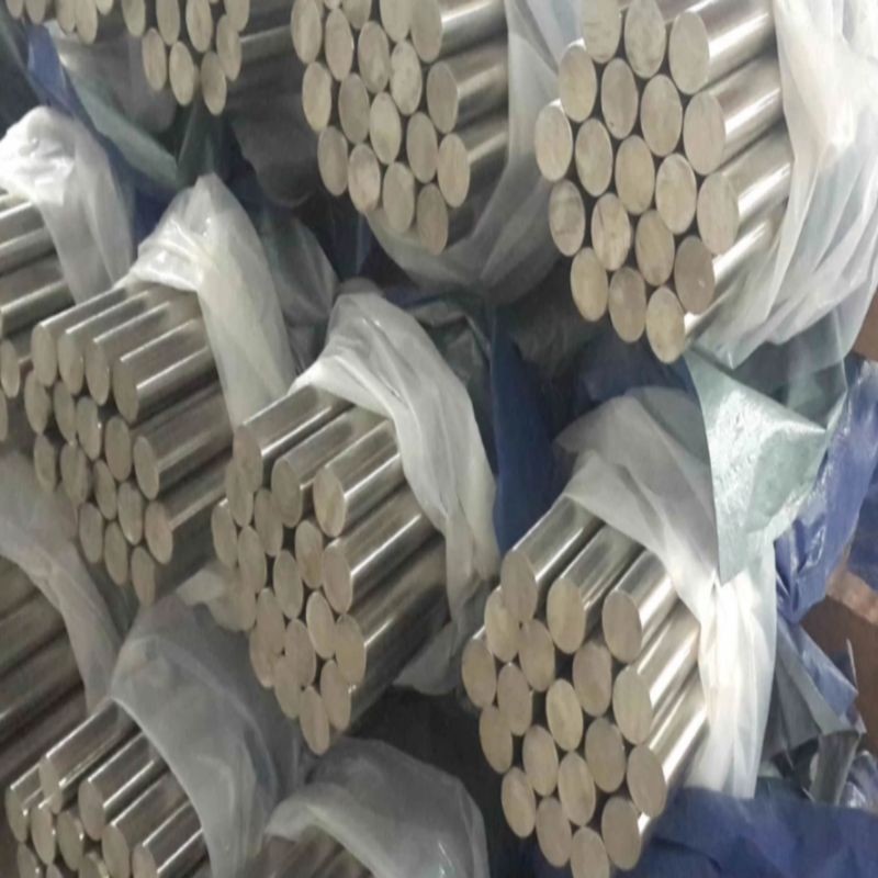 Cold Drawn Annealed and Pickled 316L Stainless Steel Round Bar ASTM ANSI DIN Bright Finish
