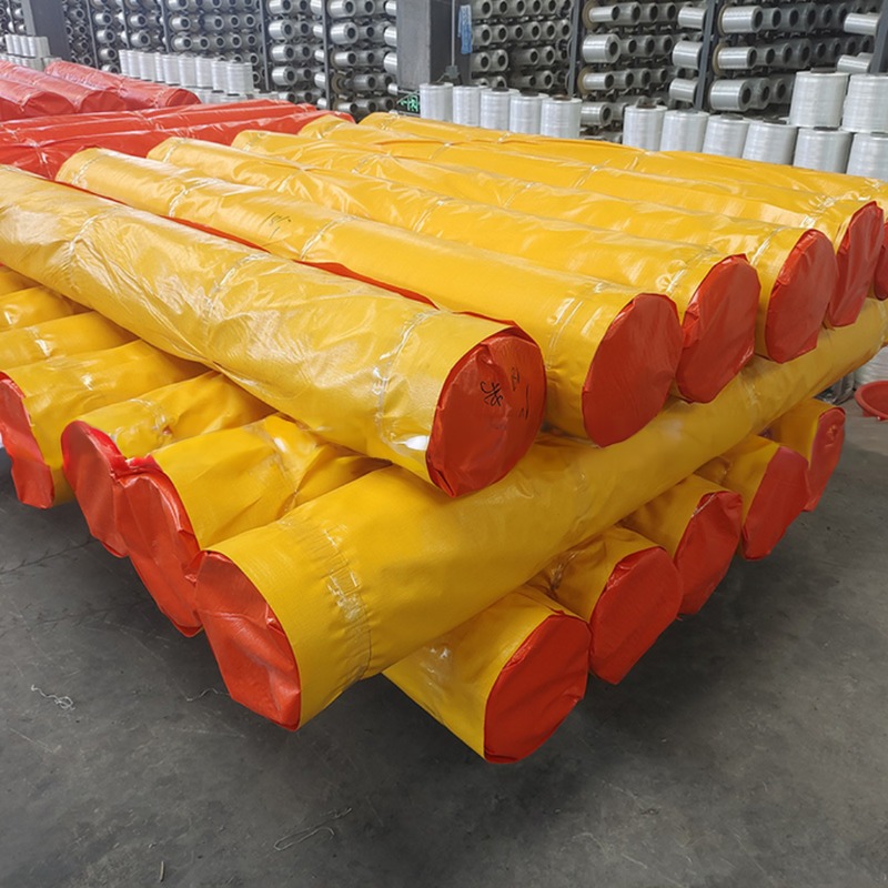 Plaid Style PE Tarpaulin Laminated Woven Fabric for Plastic Greenhouse and Density
