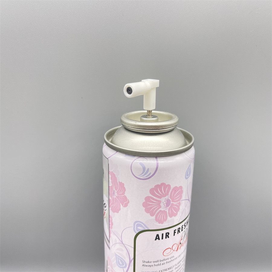 1 Inch Metered Valve for Aerosols - Efficient Air Freshener Dispensing + High Durability + Adjustable Flow Control