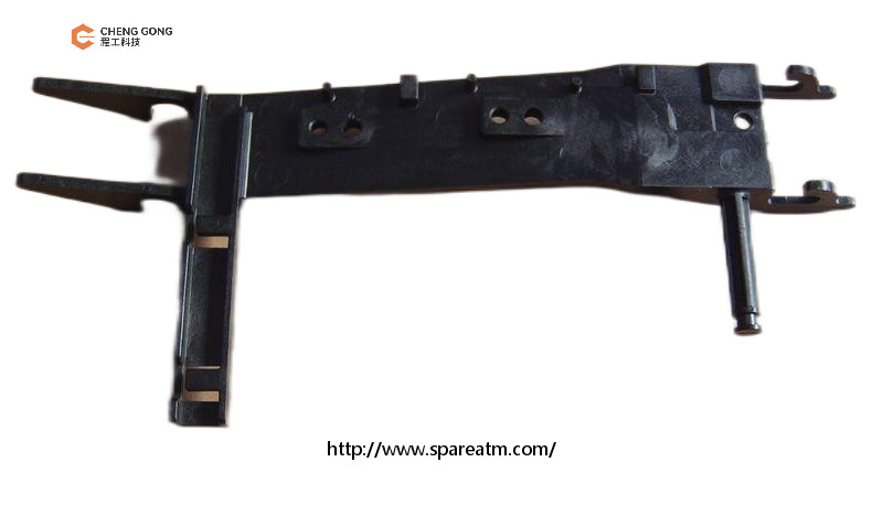 NCR Presenter Guide Exit Upper LH for ATM Machine Parts Model 445-0676833 4450676833