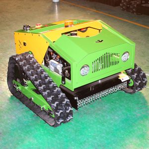  Lawn Mower Smart Grassland Automatic Remote Controlled Cordless Petrol Powered Lawn Mower with Cheap and Efficient Manufactures