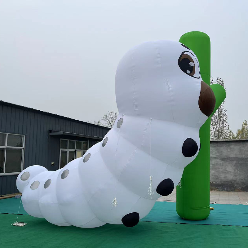 Customized Giant Beer juice Advertising inflatable zip-top can for promotion event bottle mascot characters
