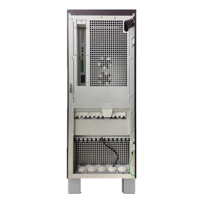 400V 64KW Low Frequency Online Ups 80KVA 3 Phase Pure Sine Wave
