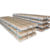Silver Flat PE Aluminum Alloy Sheet Al 6061 T6