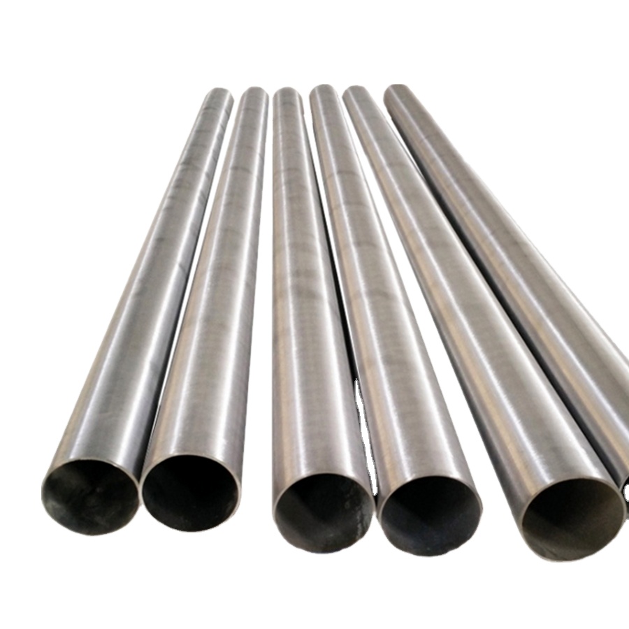 Galvanized Welded Steel Pipe ASTM DIN GB JIS Seamless Coated Pipe for Custom Length Services