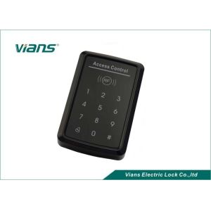  5 To 15 Cm read distance Single Door Access Controller with 1000 card user and password Manufactures
