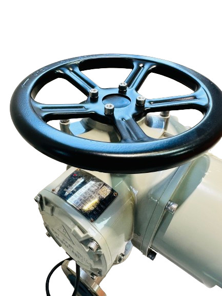 ZXC Series 220V Electric Actuator Single Phase Industrial Electric Actuators