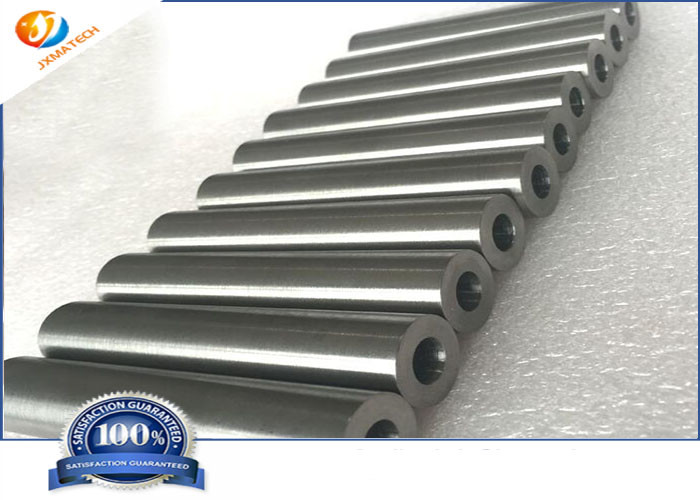 Wcu Tungsten Copper Alloy Pipe 30mm Thickness High Hardness