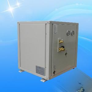  American Standard Hot Water Heater Pump , Split Air To Water Heat Pump Environmental Friendly Manufactures