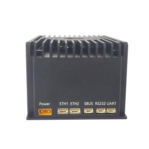  CD300Pro Ultra Long Range HD UAV Video Transmitter with SBUS Intercae Point to Multi-Point Network Solution for Drones Manufactures