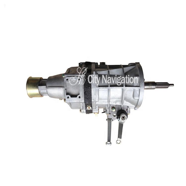 Enhance Your Toyota Hiace's Performance with Top- 5L Manual Gearbox Transmission