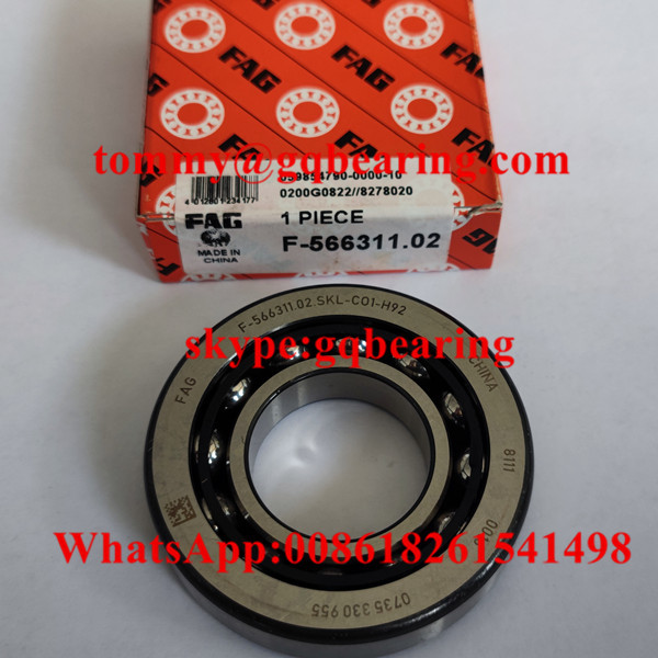 F-566311.02 P0 Differential Thrust Ball Bearings