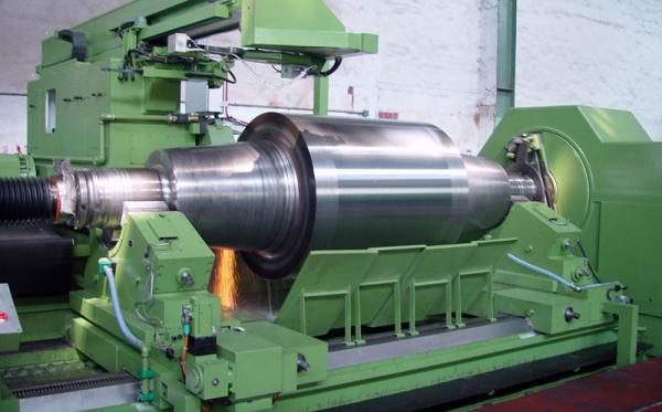 Cast roll & Forged roll