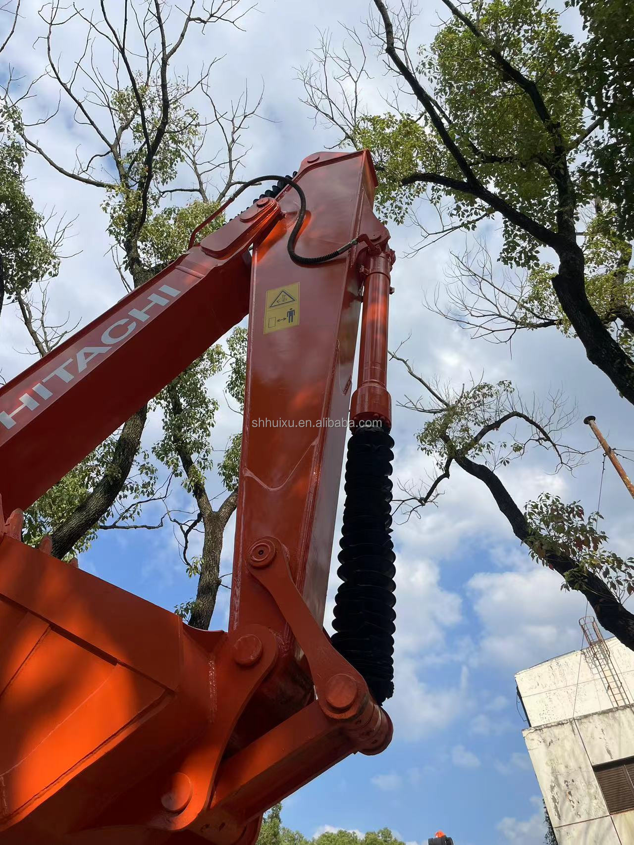 Used excavator factory price hitachi zx120 for sale