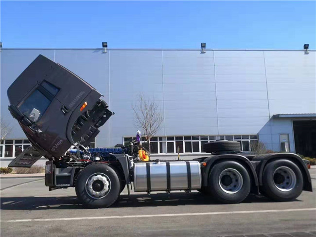 FAW J5M 6x4 Heavy Duty Tractor Truck For 400 HP LHD RHD Prime Mover Tractor Head