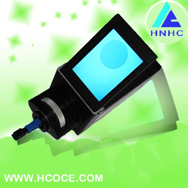 fiber inspection microscope optic fiber inspection microscope 400X video fiber