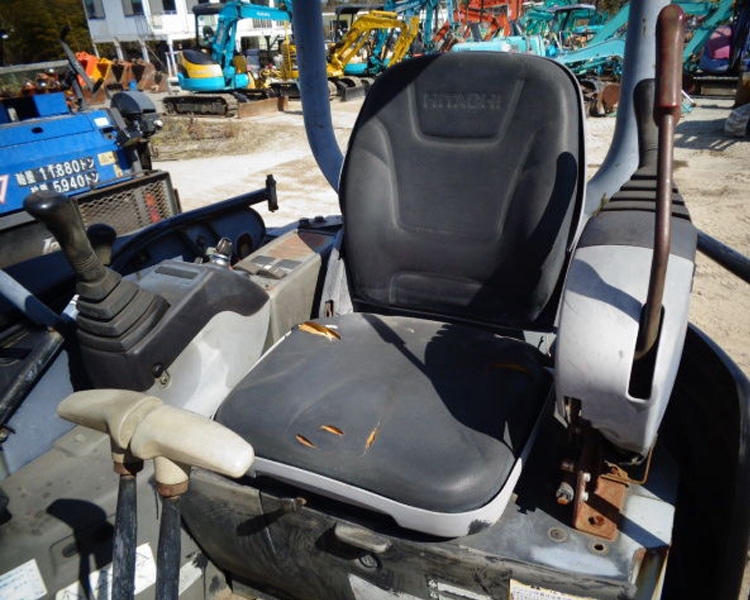 20KW 3 Ton Small Used Hitachi Zaxis 30 Crawler Excavator ZX30 with 2001-4000 Working Hours