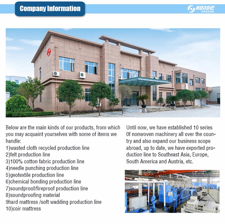 3200mm PP Spunbond Nonwoven Fabric Making Machine