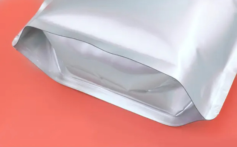 Heavy Duty Aluminum Foil Plastic Liquid Stand Up Packaging Pouches Bag