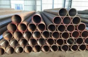 China Hot Rolled Seamless Boiler Tube SA210 SA213 Seamless Carbon Steel Pipe on sale