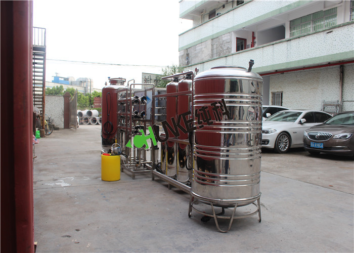 1000L Drinking Water RO Plant Prices of Water Purifying Machines