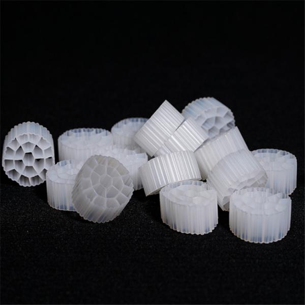 Sewage Treatment MBBR Bio Filter Media Water Treatment Plant Accessories