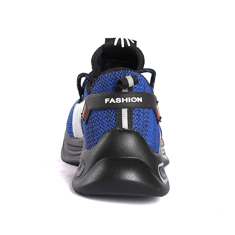 Shengjie Man'S Quality Shoes Working Steel Toe Work Shoes Men Working Safety Shoes