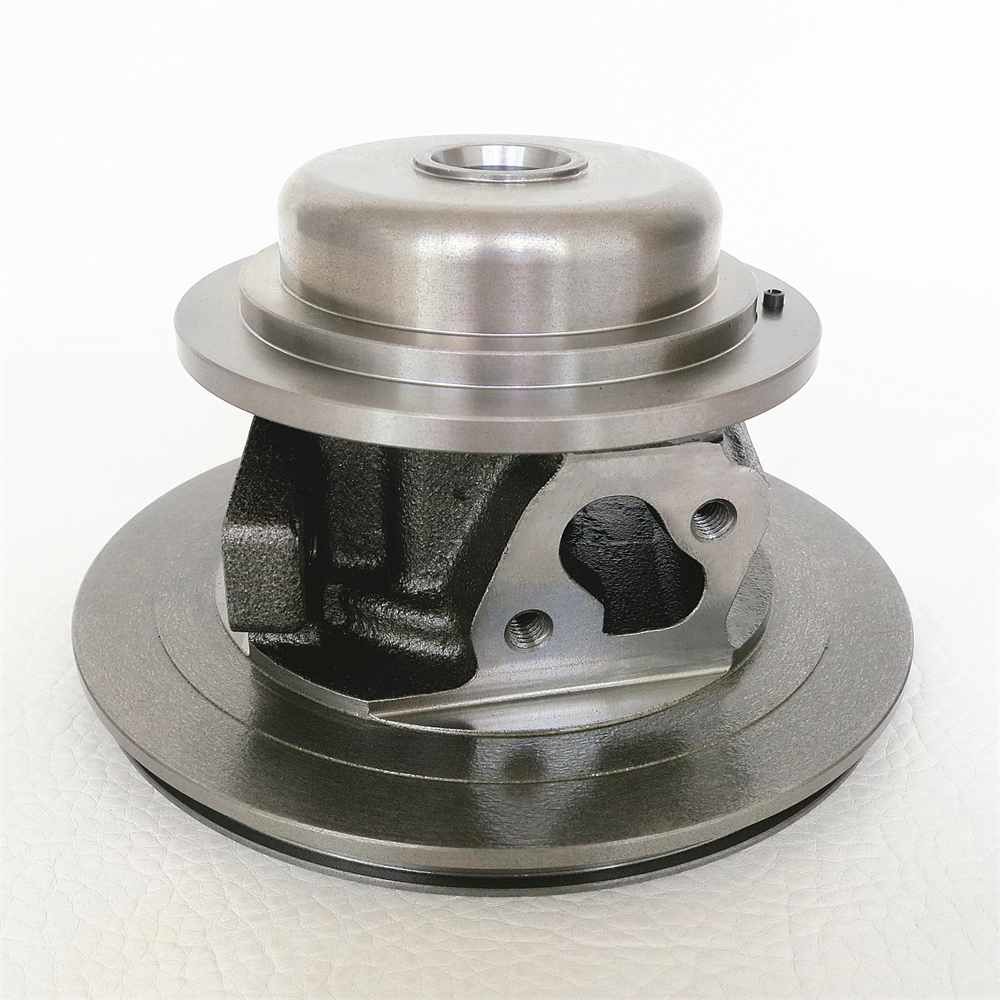 CT26 Turbocharger Bearing Housing Water Cooled Inletф6.0+2-M8*1.25 CWф66.0 Water4-M6*1.0