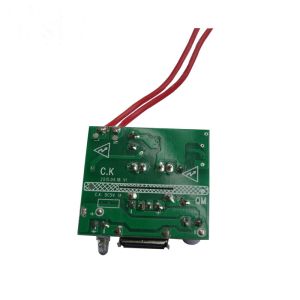 Pcba ENIG Ems Quick Turn Pcb Assembly Controller Board