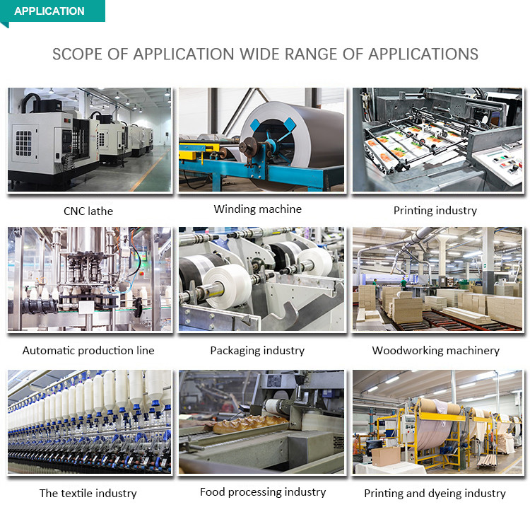 2.2KW 0.4KW 380V AC Drive Inverter Variable Frequency Drive