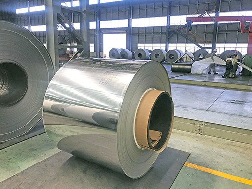 Aisi Weldability Stainless Steel Coil 201 202 309S 310S 410 420 430 904l 1500mm
