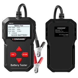 Car Battery Load Tester Konnwei All Items 100-2000 CCA Automotive Alternator