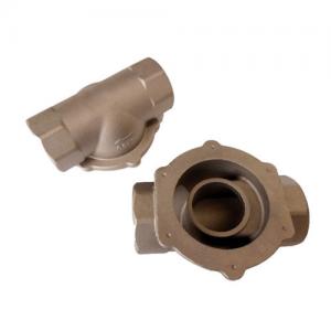 China Carbon Steel Investment Casting Parts Motor Automotive Investment Castings on sale