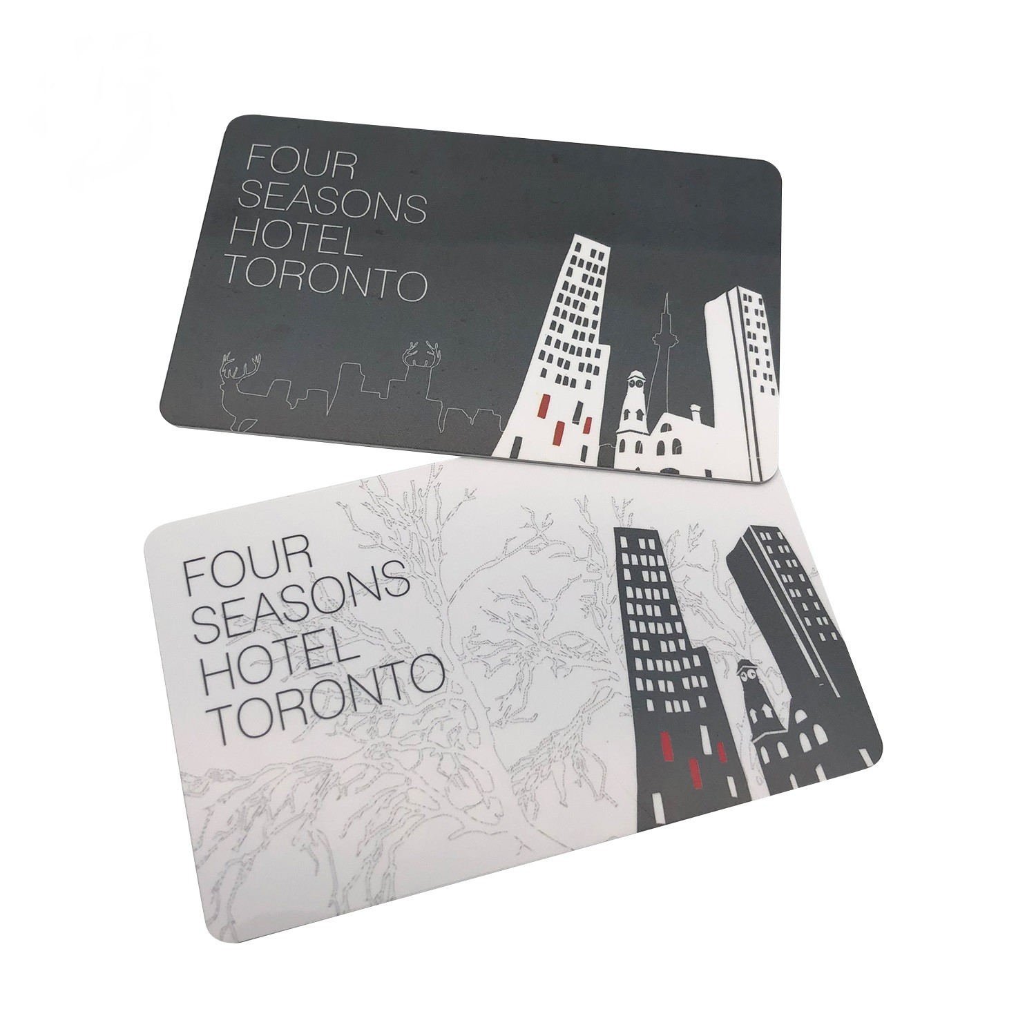Classic 1k RFID Smart Card For Access Control 13.56 Mhz Rfid Tag