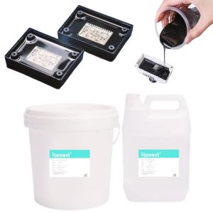  Two Component Epoxy Potting Compound Sealant Moistureproof Low Viscosity Manufactures