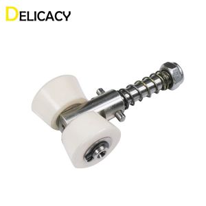 China D65mm Welding Machine Spares Ceramic Roller Assembly With CE Certification on sale