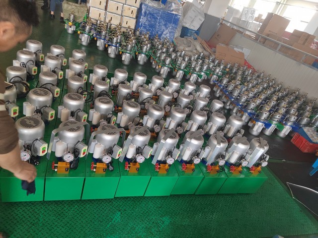 2000 L/H Water Pressure Test Pump For Manufacturing Plant 3DSB-40